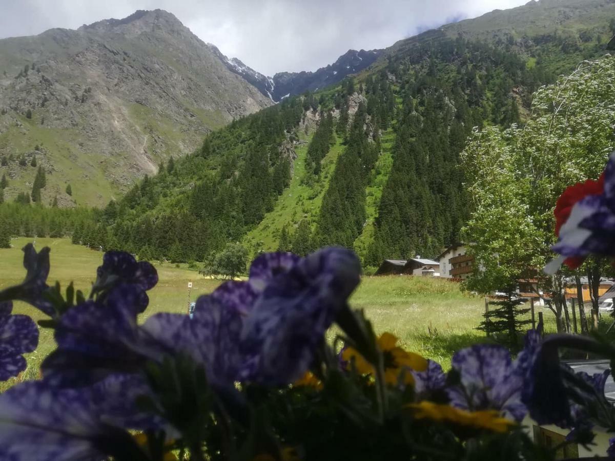 Haus Pechtl Hotel Sankt Leonhard im Pitztal Eksteriør billede