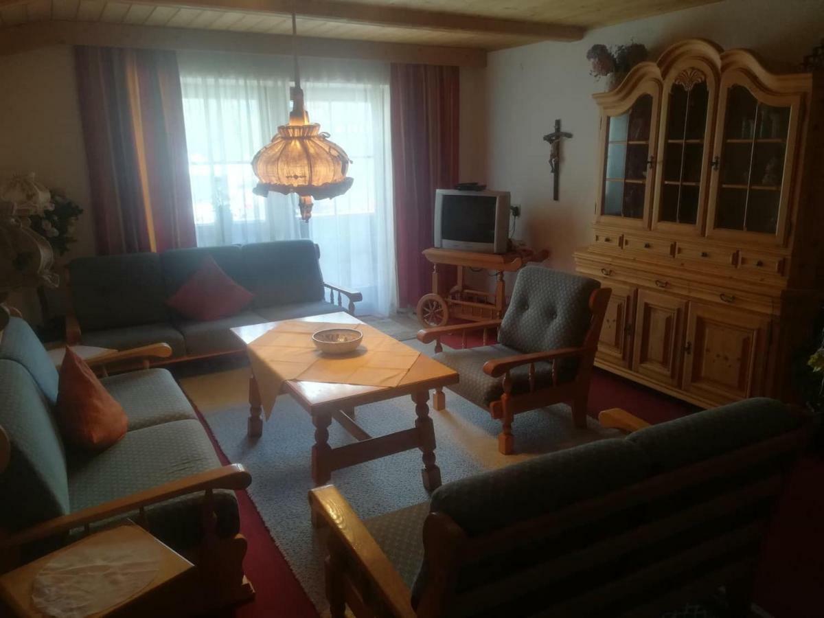 Haus Pechtl Hotel Sankt Leonhard im Pitztal Eksteriør billede
