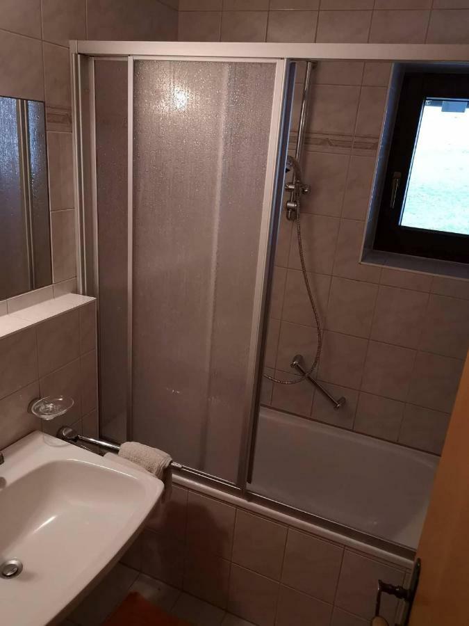 Haus Pechtl Hotel Sankt Leonhard im Pitztal Eksteriør billede