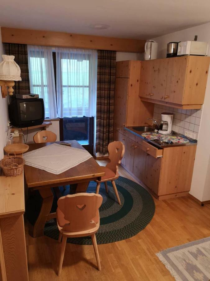 Haus Pechtl Hotel Sankt Leonhard im Pitztal Eksteriør billede