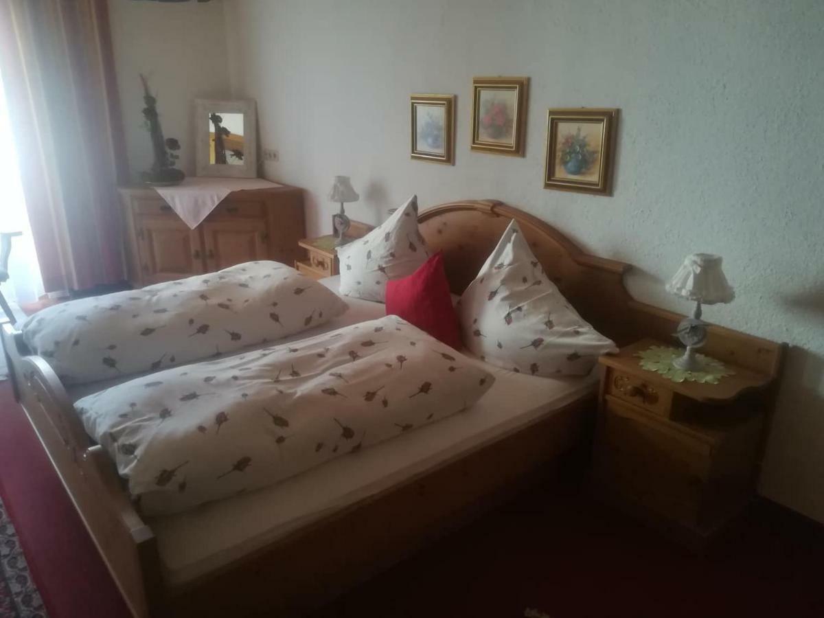 Haus Pechtl Hotel Sankt Leonhard im Pitztal Eksteriør billede
